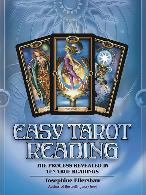 Title details for Easy Tarot Reading by Josephine Ellershaw - Available